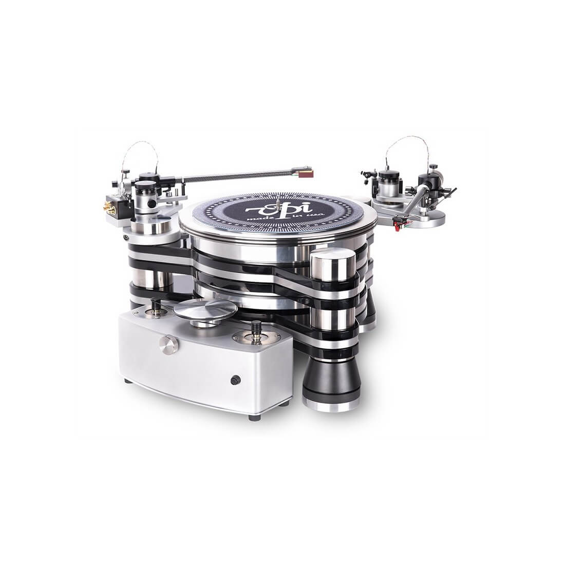 VPI Titan, giradischi high end